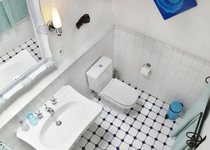 בית כפרי Creativa *